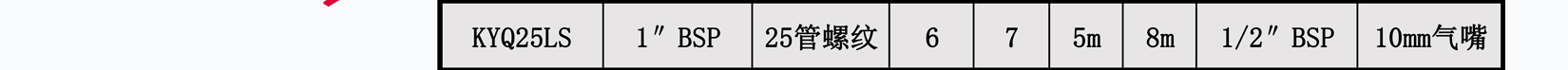 KYQB25聚丙烯氣動隔膜泵安裝尺寸