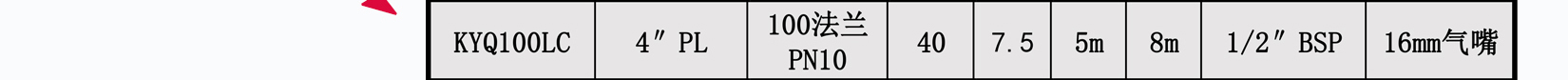 KYQ100內(nèi)襯氟氣動(dòng)隔膜泵圖片